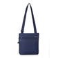 Inner City - LEONCE | Small Vertical Crossbody + RFID | Total Eclipse