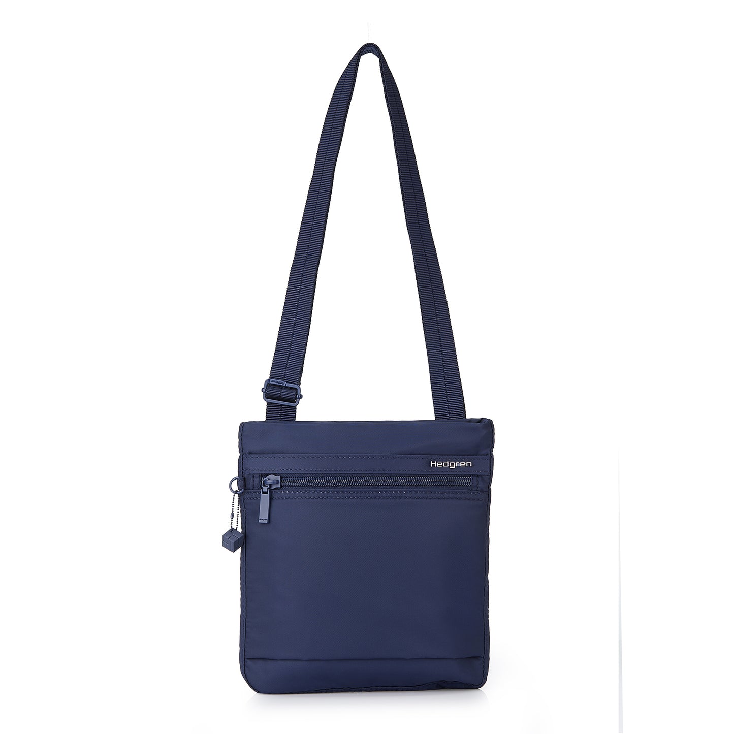 Inner City - LEONCE | Small Vertical Crossbody + RFID | Total Eclipse