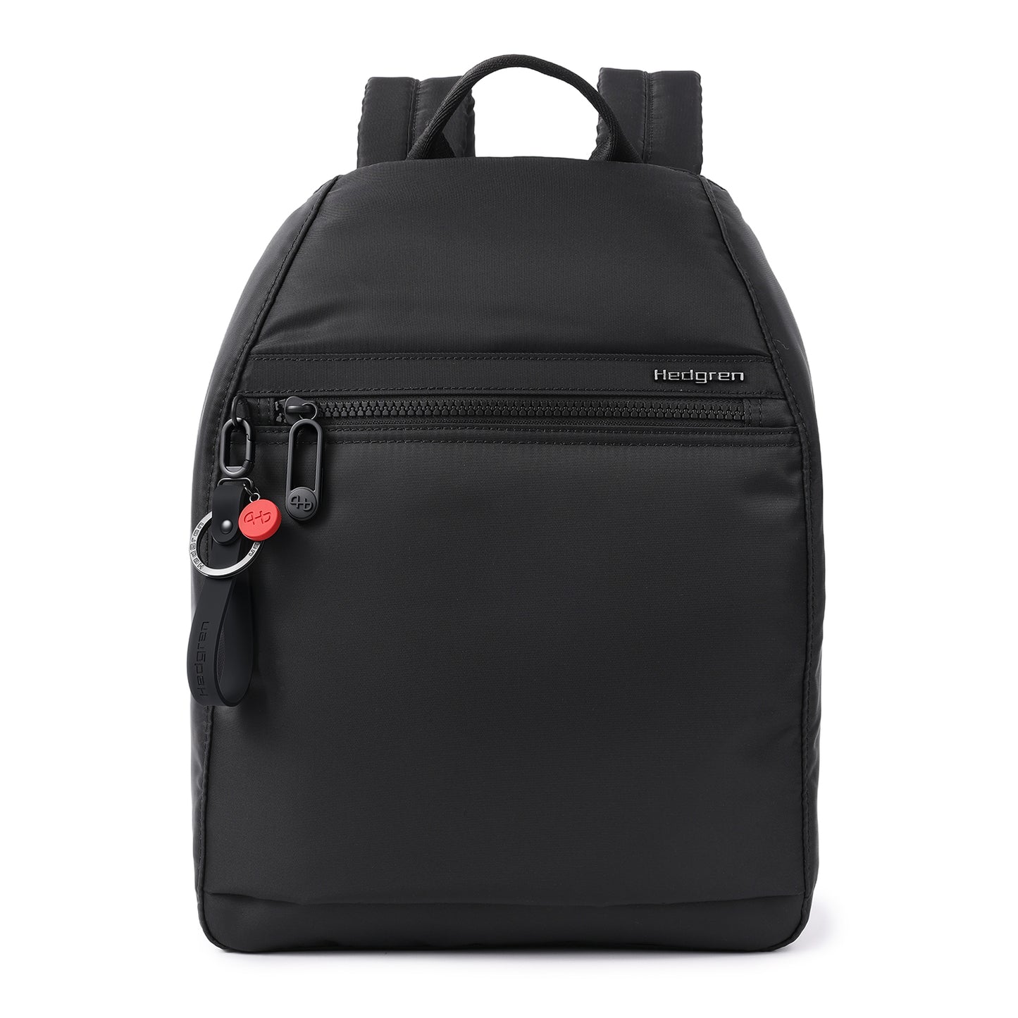 Inner City - VOGUE L | Backpack L + RFID | 100% Recycled RPET | Black