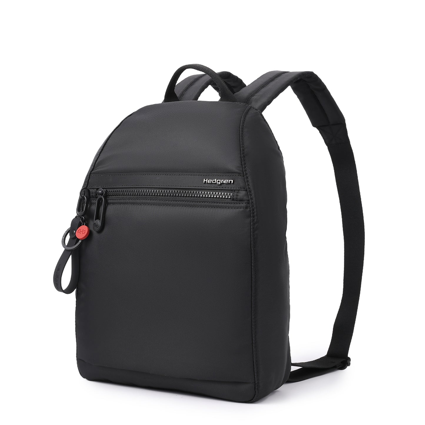 Inner City - VOGUE L | Backpack L + RFID | 100% Recycled RPET | Black