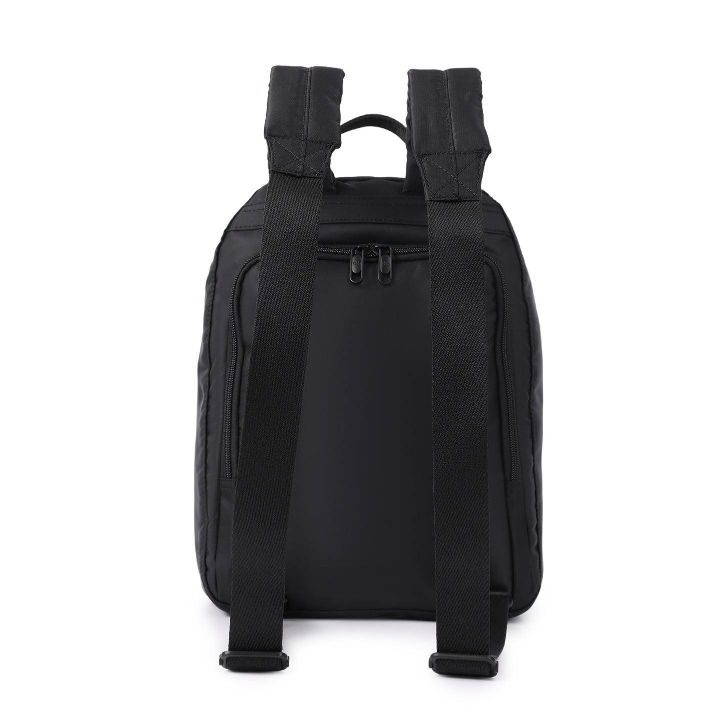Inner City - VOGUE L | Backpack L + RFID | 100% Recycled RPET | Black