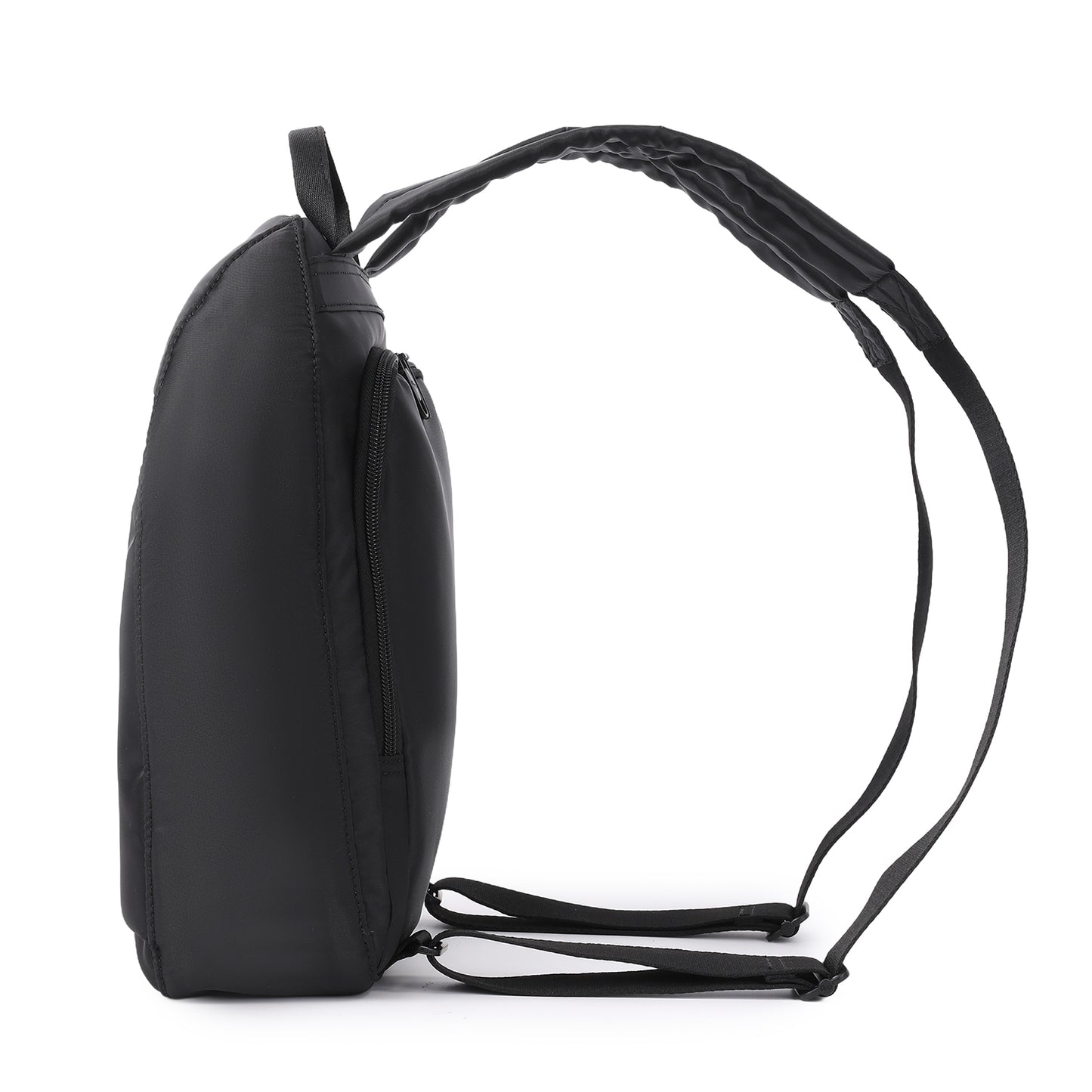 Inner City - VOGUE L | Backpack L + RFID | 100% Recycled RPET | Black