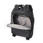 Inner City - VOGUE L | Backpack L + RFID | 100% Recycled RPET | Black