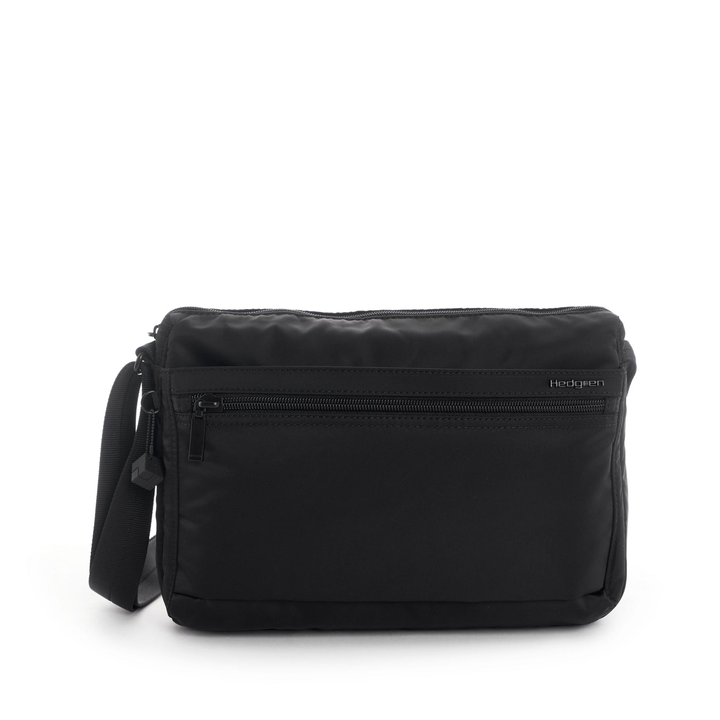 Inner City EYE Medium | Crossbody M + RFID | Black