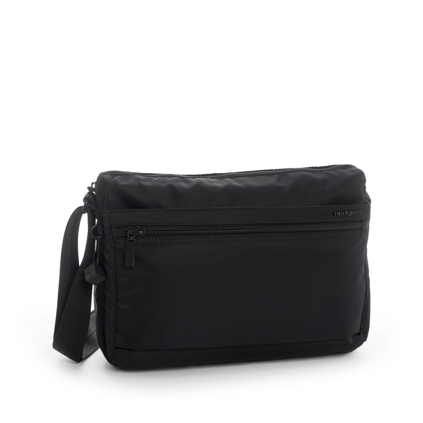 Inner City EYE Medium | Crossbody M + RFID | Black