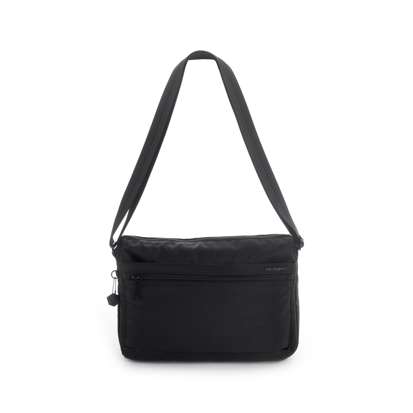 Inner City EYE Medium | Crossbody M + RFID | Black