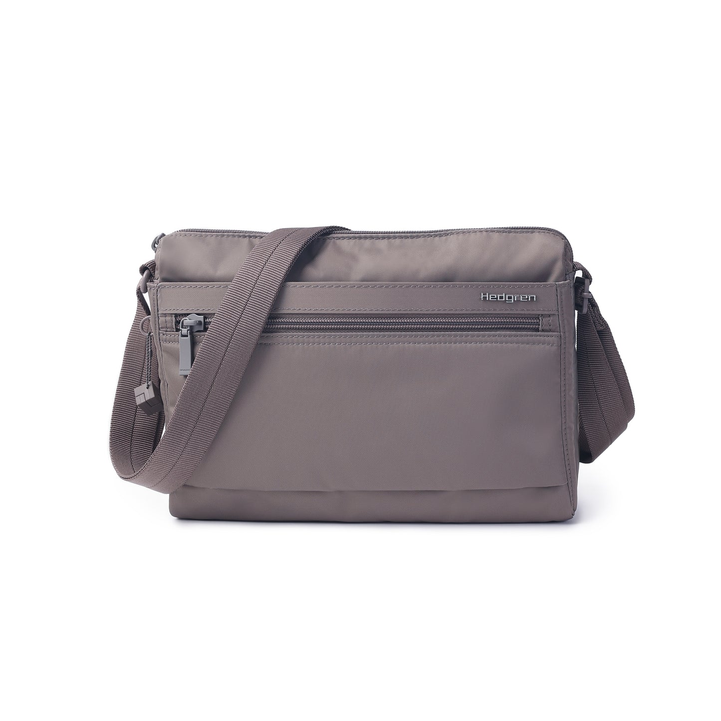 Inner City EYE Medium | Crossbody M + RFID | Sepia