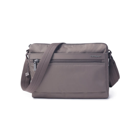 Inner City EYE Medium | Crossbody M + RFID | Sepia