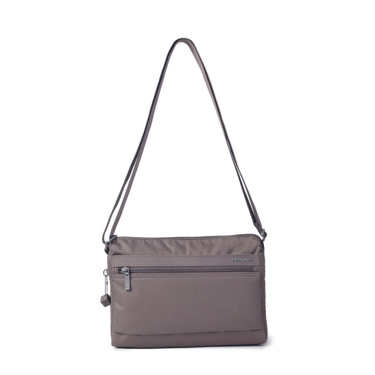 Inner City EYE Medium | Crossbody M + RFID | Sepia