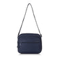 Inner City METRO | Multi compartment Crossbody + RFID | Total Eclipse
