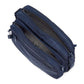 Inner City METRO | Multi compartment Crossbody + RFID | Total Eclipse