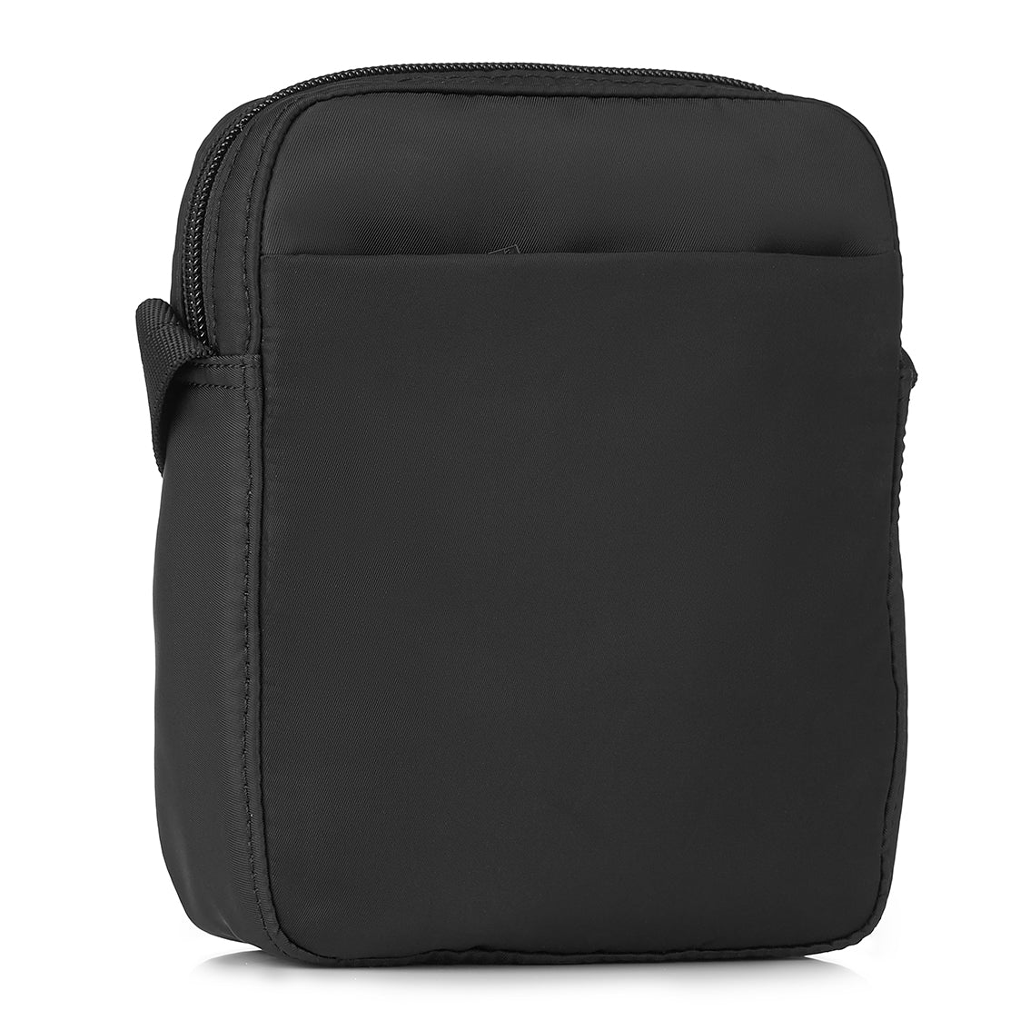 Inner City - RUSH | Small Vertical Crossbody + RFID | Black