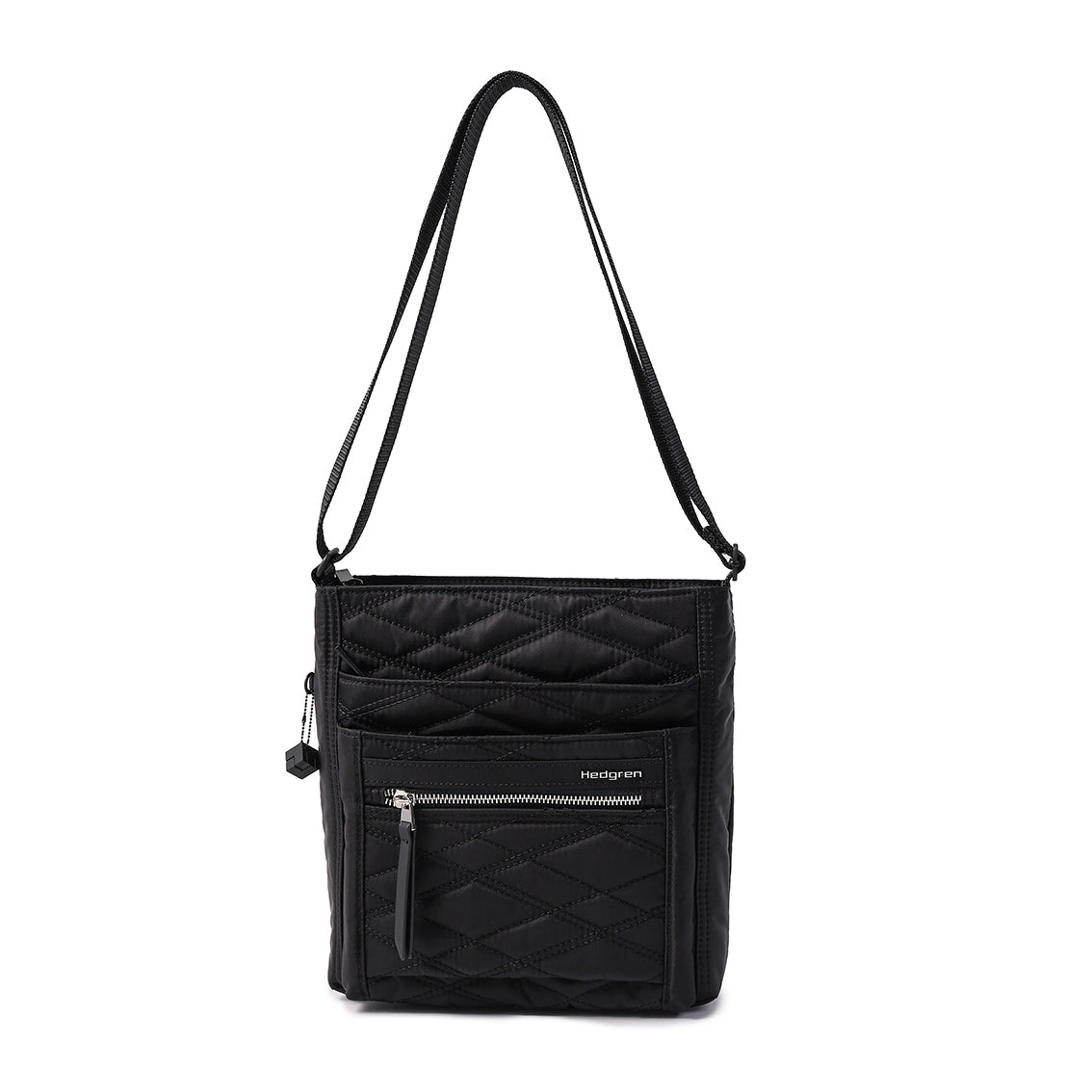 Hedgren Inner City Orva Bag Quilted | Black