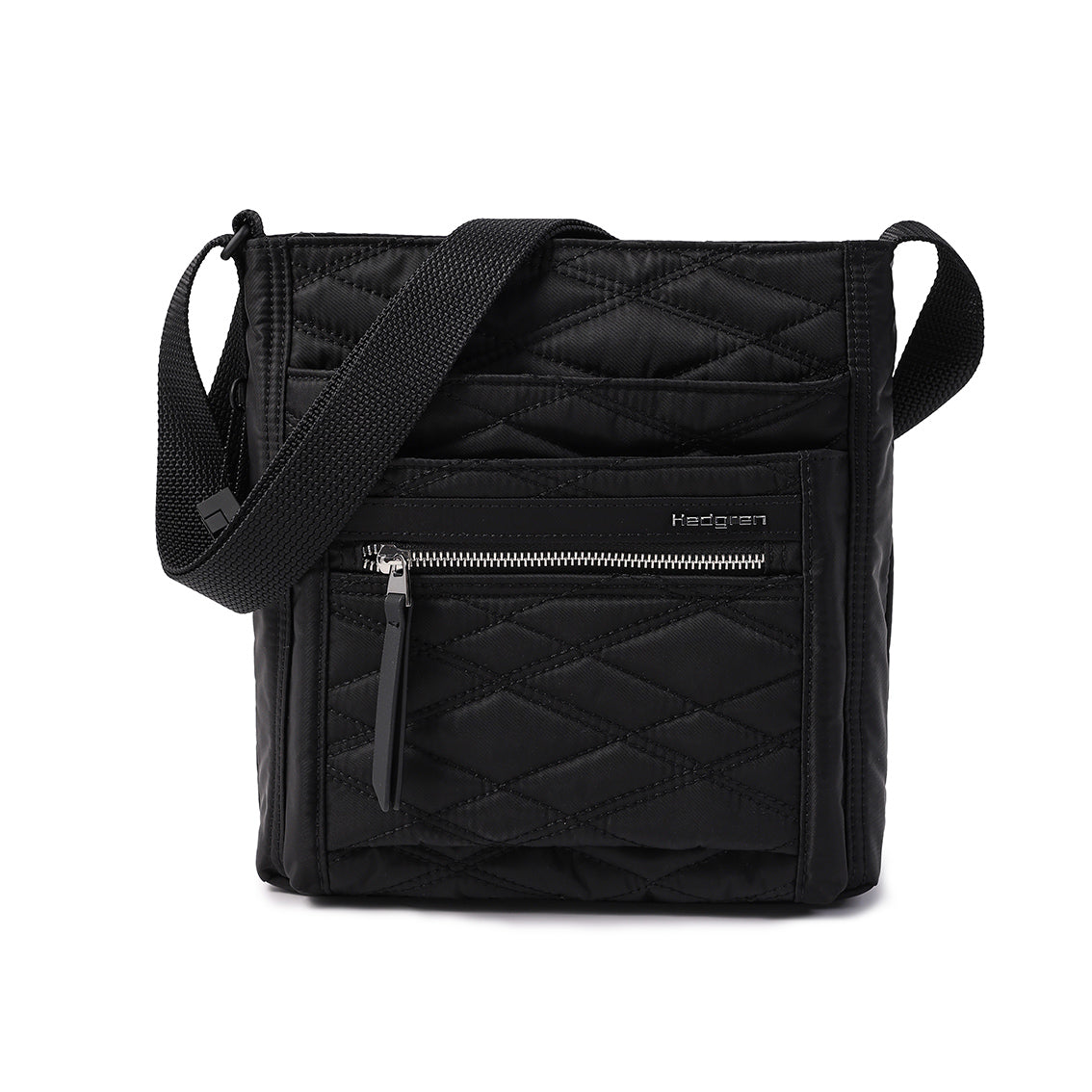 Hedgren Inner City Orva Bag Quilted | Black