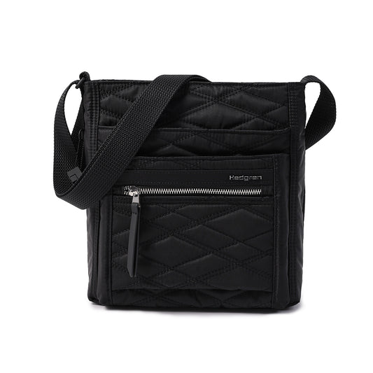 Inner City Hedgren Orva Bag Quilted | Black