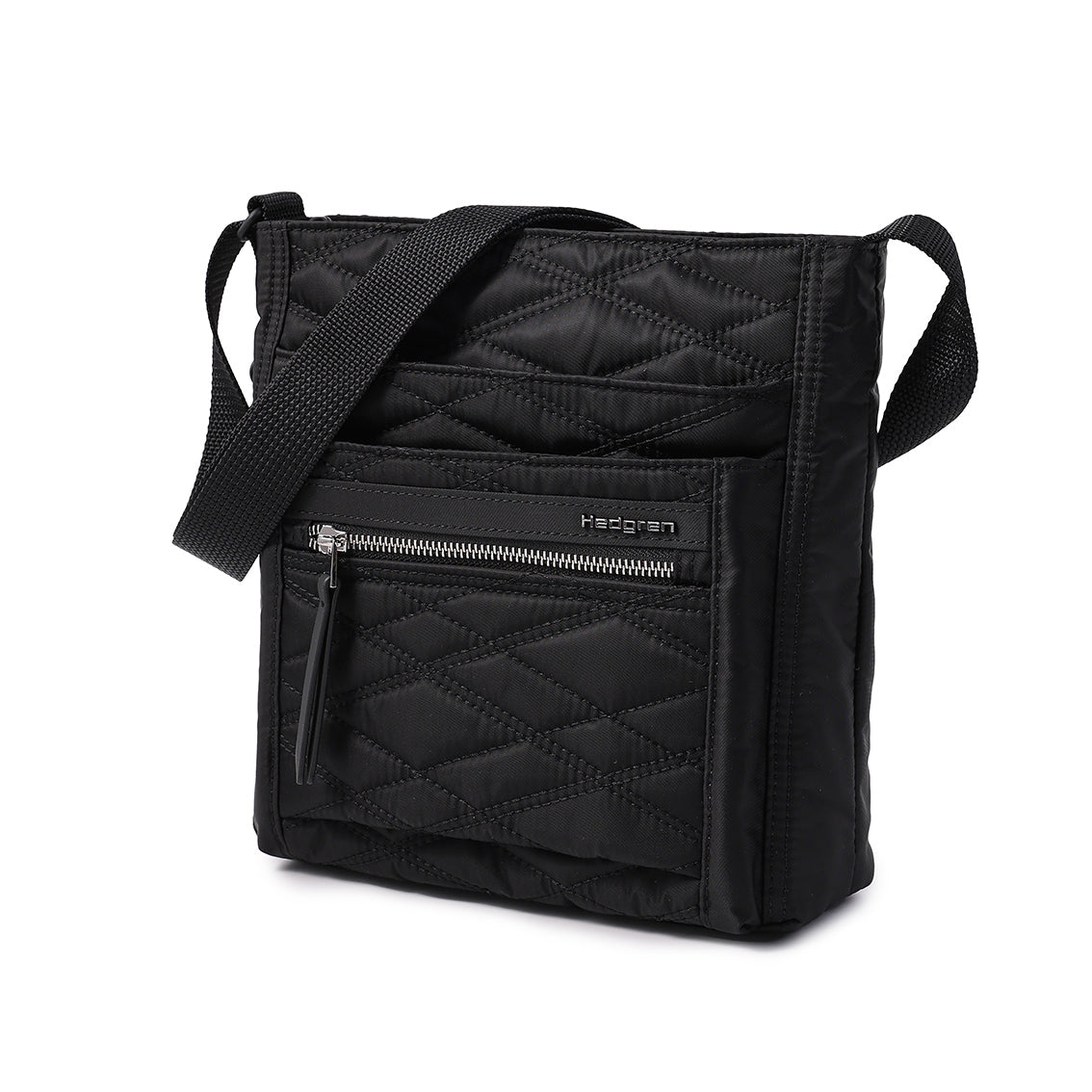 Hedgren Inner City Orva Bag Quilted | Black