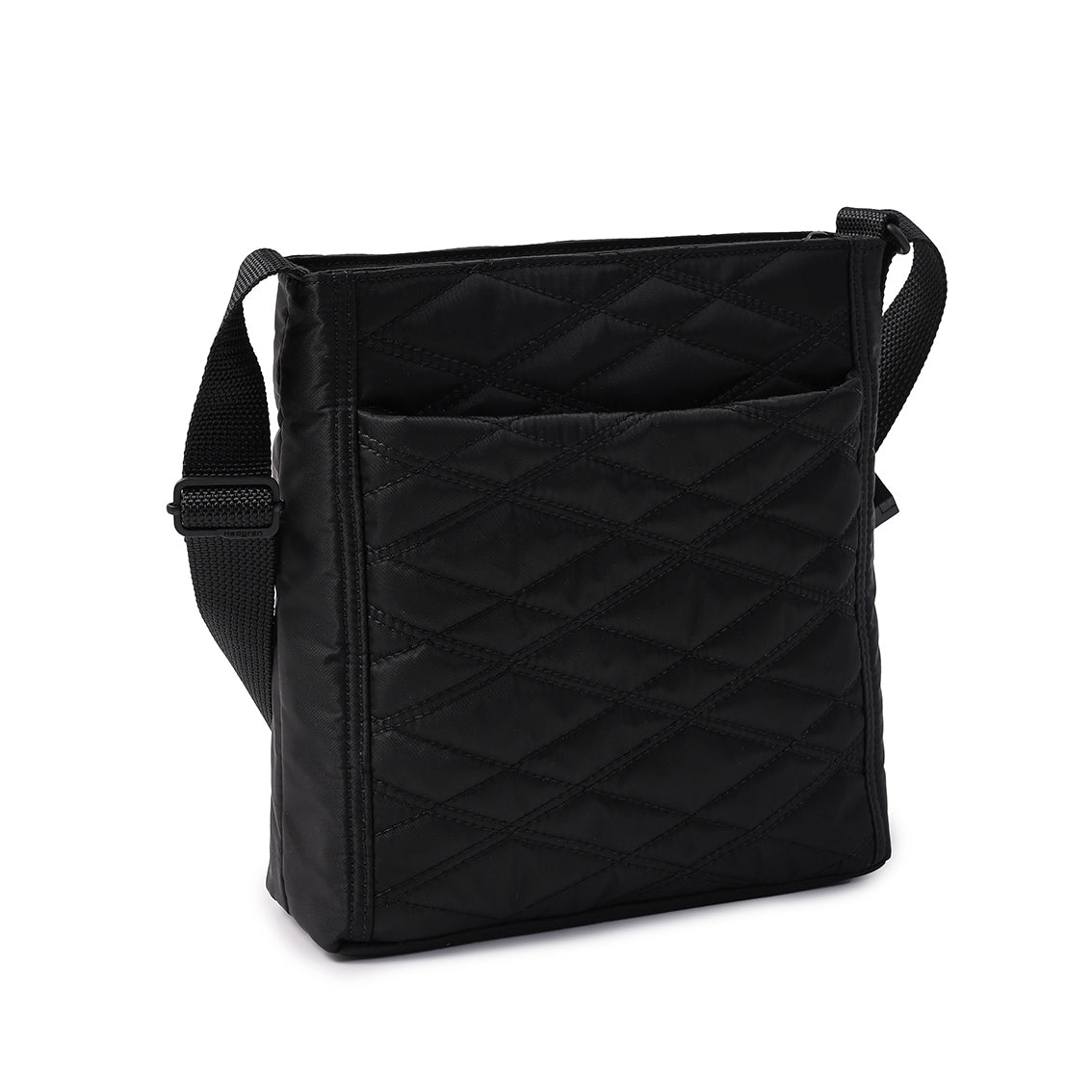 Hedgren Inner City Orva Bag Quilted | Black