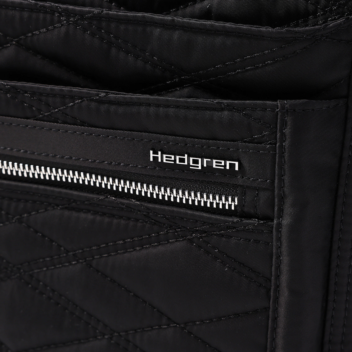 Hedgren Inner City Orva Bag Quilted | Black