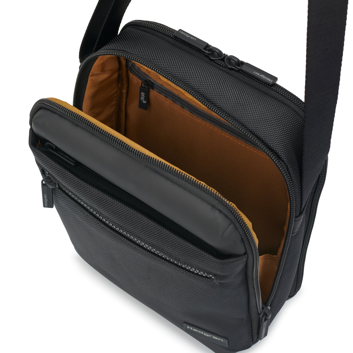 Next - INC | Vertical Crossover 10" + RFID | Black
