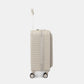Yuno - YUNO S FP | Cabin Spinner 55 cm + Front Pocket + TSA | Grey