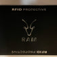 RAM RFID Keyring