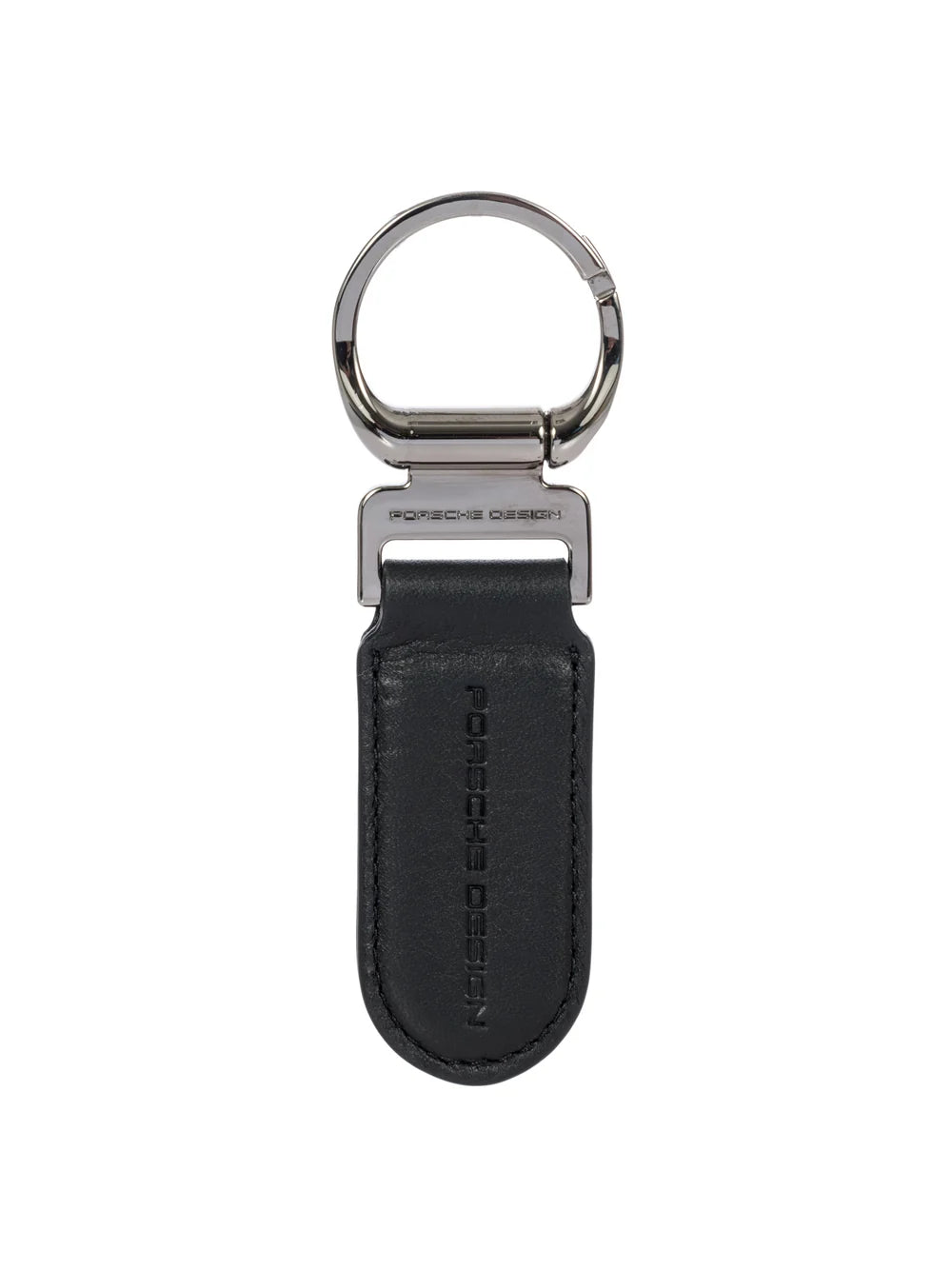 Porsche Keyring Oval