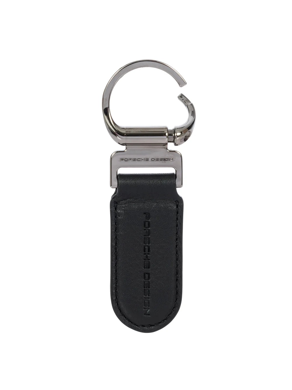 Porsche Keyring Oval