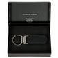 Porsche Keyring Oval