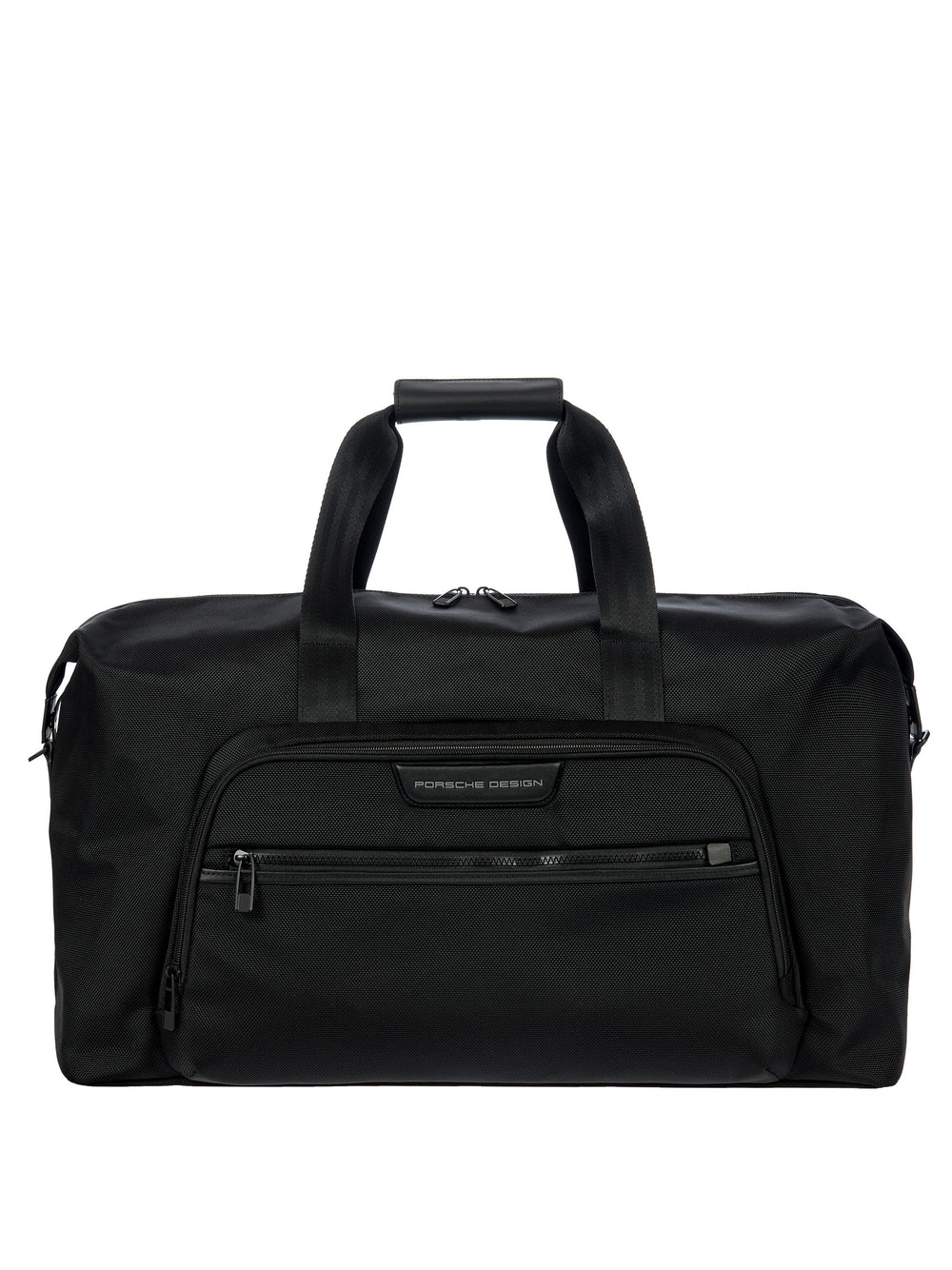 Porsche Roadster Nylon Evo Weekender | Black