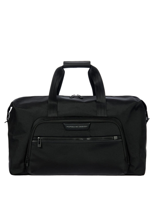 Porsche Roadster Nylon Evo Weekender | Black