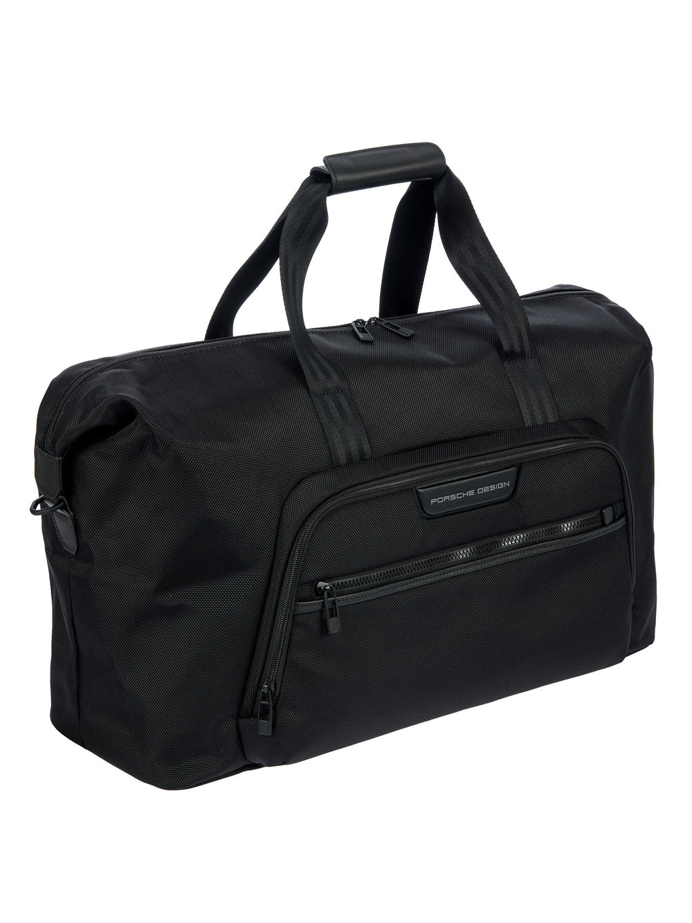 Porsche Roadster Nylon Evo Weekender | Black