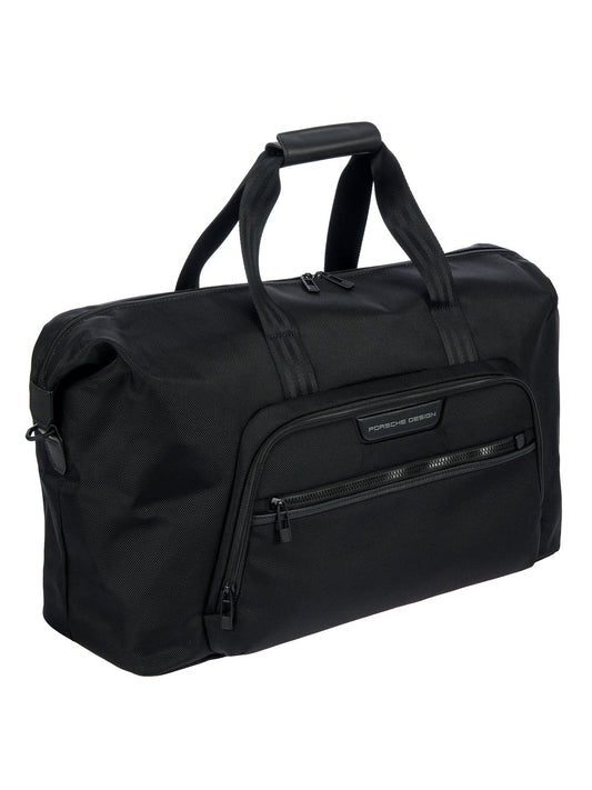 Porsche Roadster Nylon Evo Weekender | Black