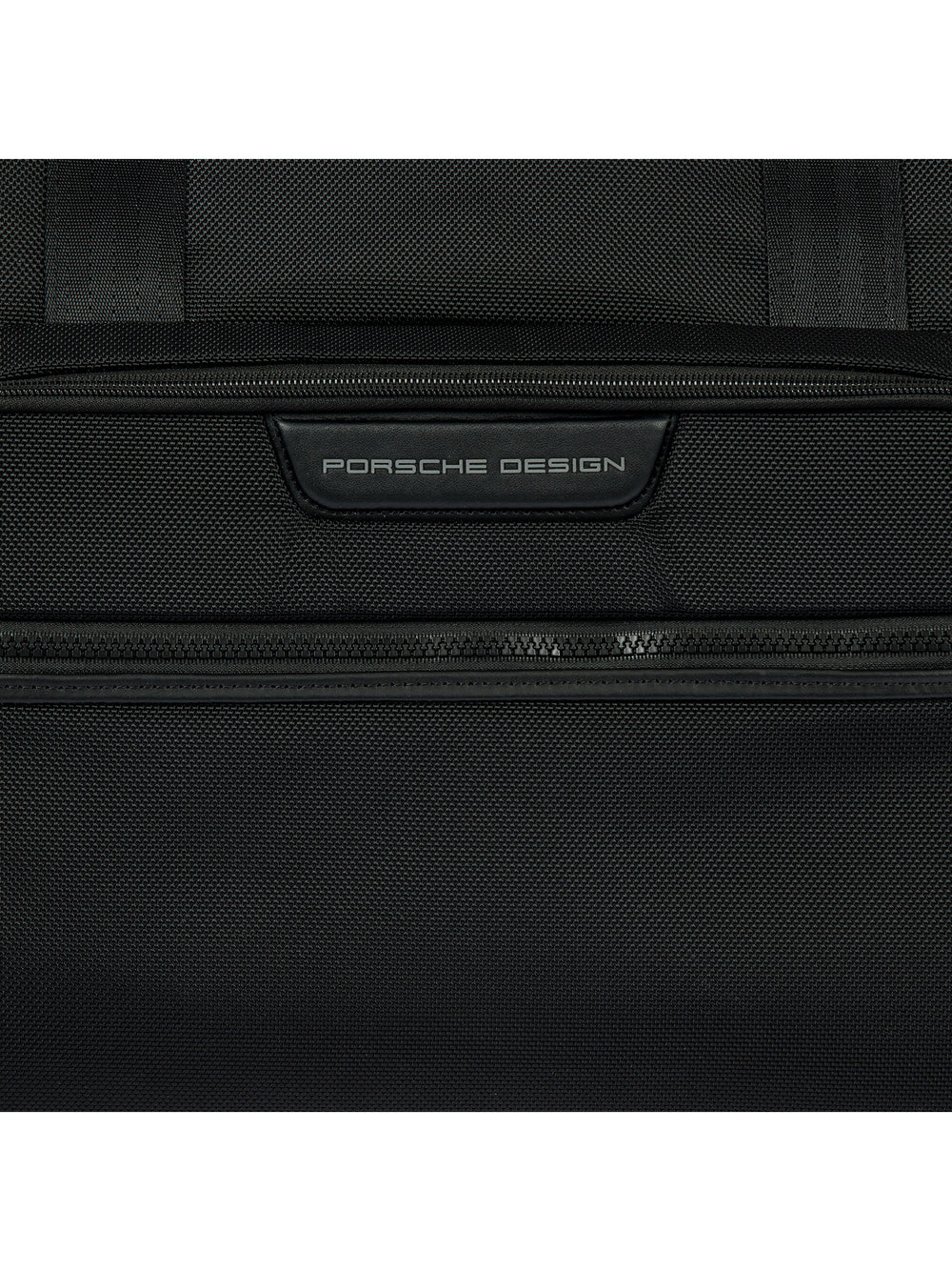 Porsche Roadster Nylon Evo Weekender | Black