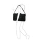 Porsche Roadster Nylon Evo Weekender | Black