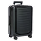 Porsche Roadster Hardcase 4W Business Trolley S | Matt Black