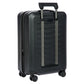 Porsche Roadster Hardcase 4W Business Trolley S | Matt Black