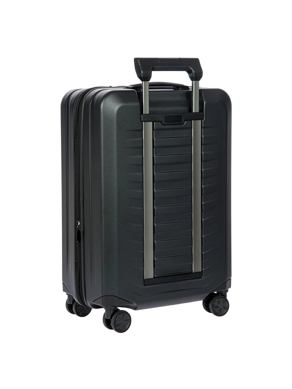 Porsche Roadster Hardcase 4W Business Trolley S | Matt Black
