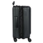 Porsche Roadster Hardcase 4W Business Trolley S | Matt Black