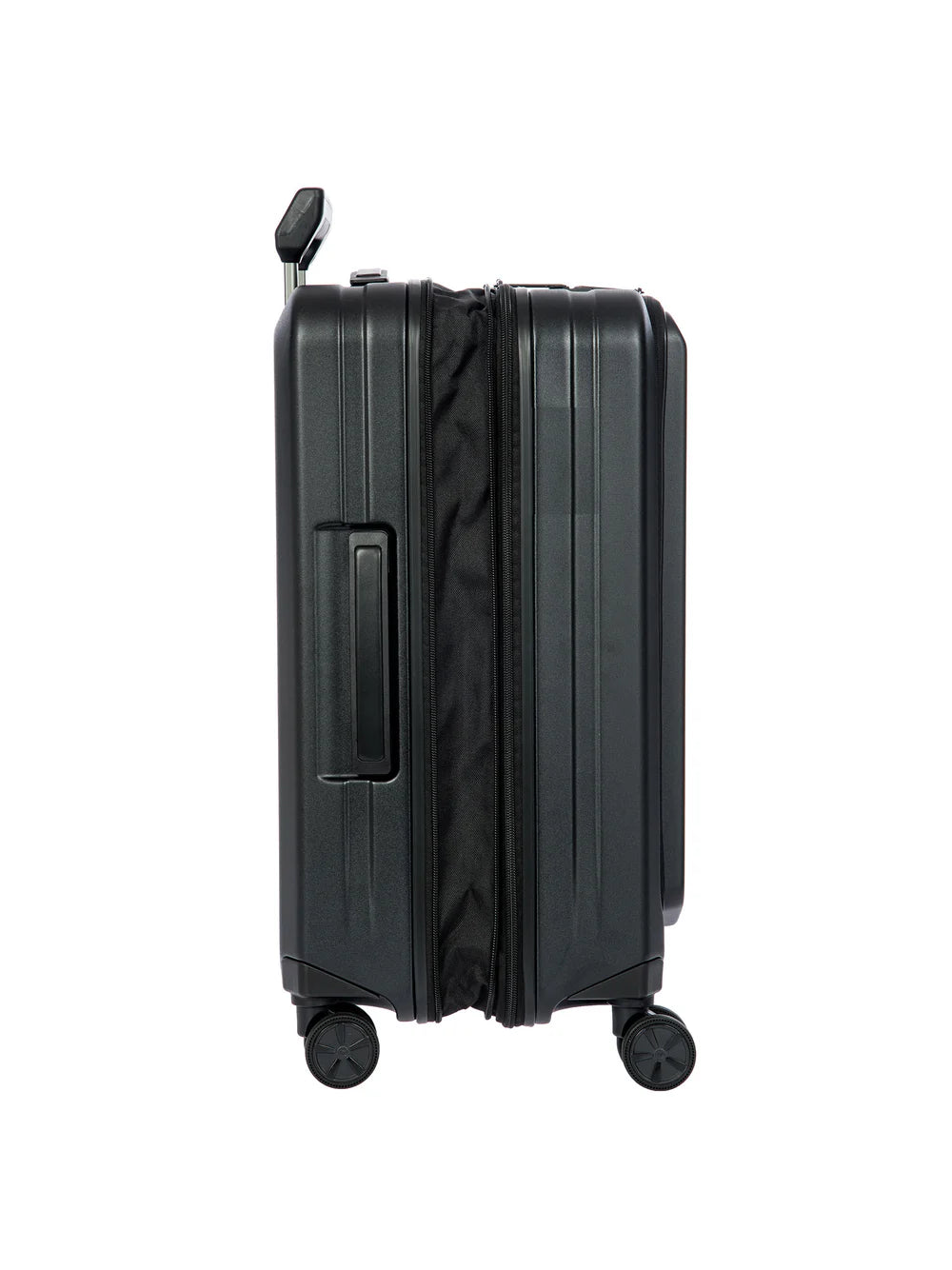 Porsche Roadster Hardcase 4W Business Trolley S | Matt Black