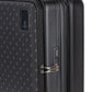 Polo Orion 4 Wheel Carry On Trolley | Black