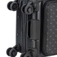 Polo Orion 4 Wheel Carry On Trolley | Black