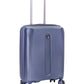 Polo Stellar 4 Wheel Carry On Trolley Case | Blue