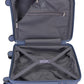 Polo Stellar 4 Wheel Carry On Trolley Case | Blue