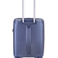 Polo Stellar 4 Wheel Carry On Trolley Case | Blue