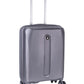 Polo Stellar 4 Wheel Carry On Trolley Case | Grey