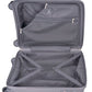 Polo Stellar 4 Wheel Carry On Trolley Case | Grey