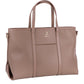 Polo Lyon Multi Use Tote| Taupe