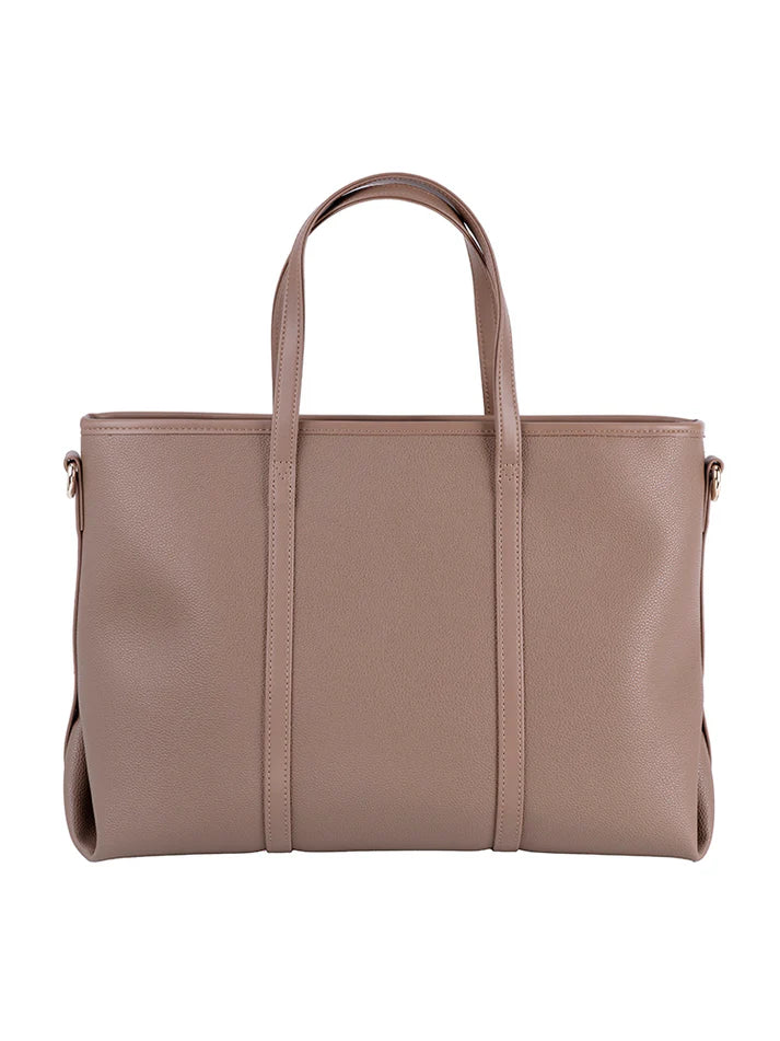 Polo Lyon Multi Use Tote| Taupe