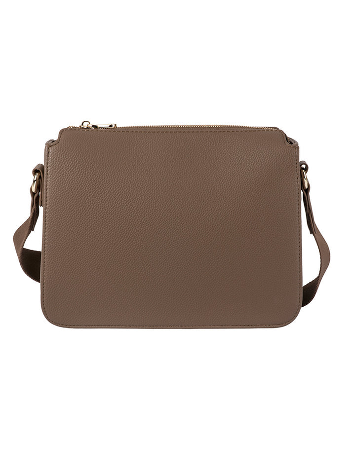 Polo Lyon Crossbody | Taupe