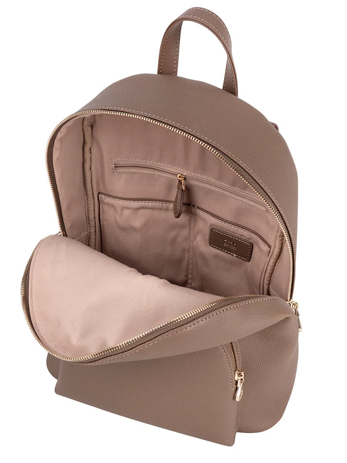 Polo Lyon Ladies Backpack | Taupe
